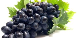 Fresh Black Grapes