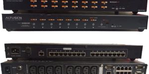 Altusen PNS108 Power Over Net