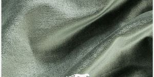 imported silk velvet fabric