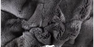 Luxury Imitation Fur Velvet Fabric 200-400 GSM 44 & 58 Width Coats, Jackets & Accessories