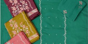 nirupa zam cotton suit fabric