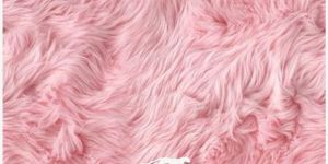 Upholstery Fur Velvet Fabric Seating