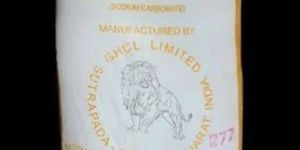 Sodium Carbonate Soda Ash Dense