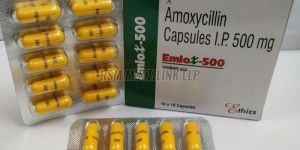 Amoxycillin Capsules