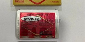 Avana 50 Tablet