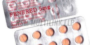 Finasteride 5mg Tablet