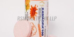 Kamagra Effervescent 100 Mg Tablets
