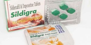 Sildigra Super Power Tablets