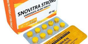 Snovitra Strong 40mg Tablets