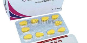 Tadalafil 40mg Tablets
