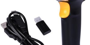 D-5015 2D Wireless Barcode Scanner