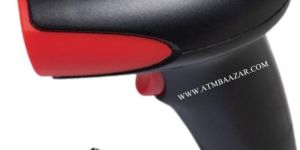 Dcode DC7122 Made in India 2D Wireless Barcode Scanner