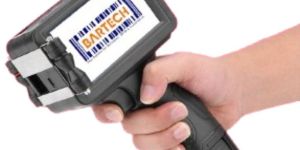 Hand Held Inkjet Printer