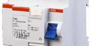 Electric Earth Leakage Circuit Breaker