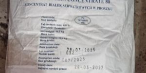 Whey Protein Concentrate