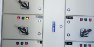 Electric Panel Board