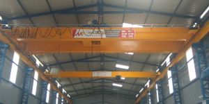 Double Girder EOT Cranes