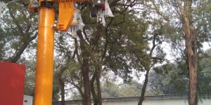 Pillar Mounted Jib Crane