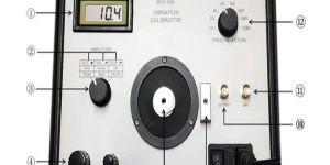 BST-VIB Portable Calibrator