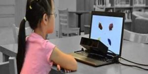 Eyelink Portable Duo Advance Eye Tracker