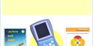 Four Channel Vibration Data Collector and Balancer