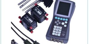 Four Channel Vibration Analyzer with Vibanalyst Software and Laser Align System