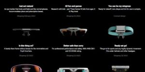 Pupil Labs Eye Trackers