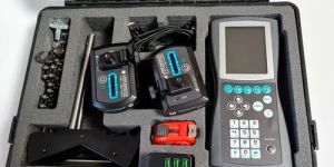 QB701S / 701M Laser Shaft Alignment System