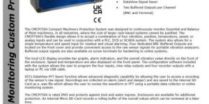 Sti Vibration Monitoring & Machine Protection Systems