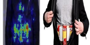 Terasense Full Body Security Scanner