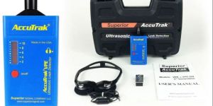 Ultrasonic Air Leak Detector Vpe Series