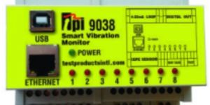 Vibrating Monitoring System
