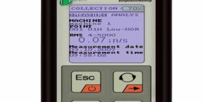 Vibration Data Collector