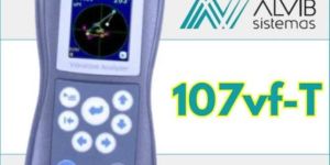 Single Channel Vibration & Phase Data Collector