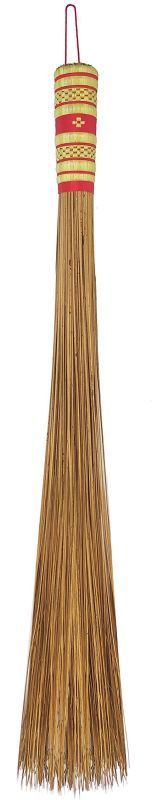 32 Inch Coconut Leaf Broom