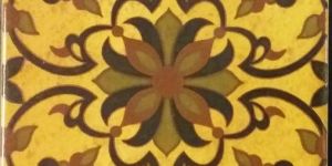 Moroccan Series Ceramic Floor Tiles