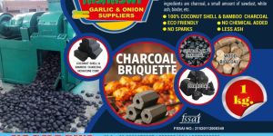 Charcoal Briquettes