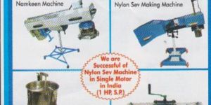 Food Processing Machine