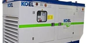 750 kVA Kirloskar Diesel Generator