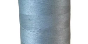 100% Grey Polyester Sewing Thread