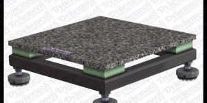 dynemech avp elastomeric granite table top vibration isolators