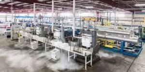 Industrial Dry Ice Making Machines