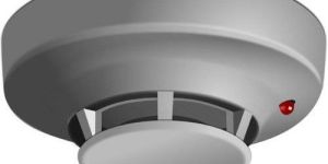 Multi Sensor Smoke Detector