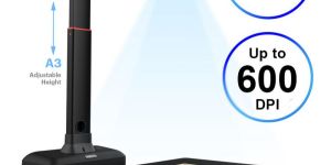 Viisan S21 A2 Overhead Scanner