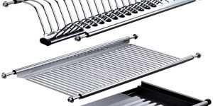 Kitchen Dish Racks
