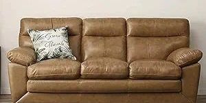 Designer Sofa with Reversible Chaise
