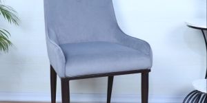 Dining Chair with Upholstered Cushion