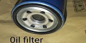 Santro Oil Filter