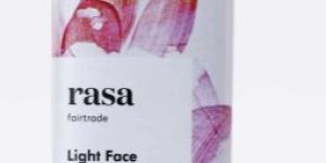 Light Face Moisturizer with Cold Pressed Apricot Oil and Sandalwood
