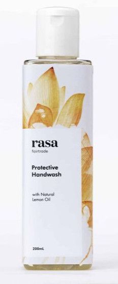 Protective Handwash with Natural Lemon Oil